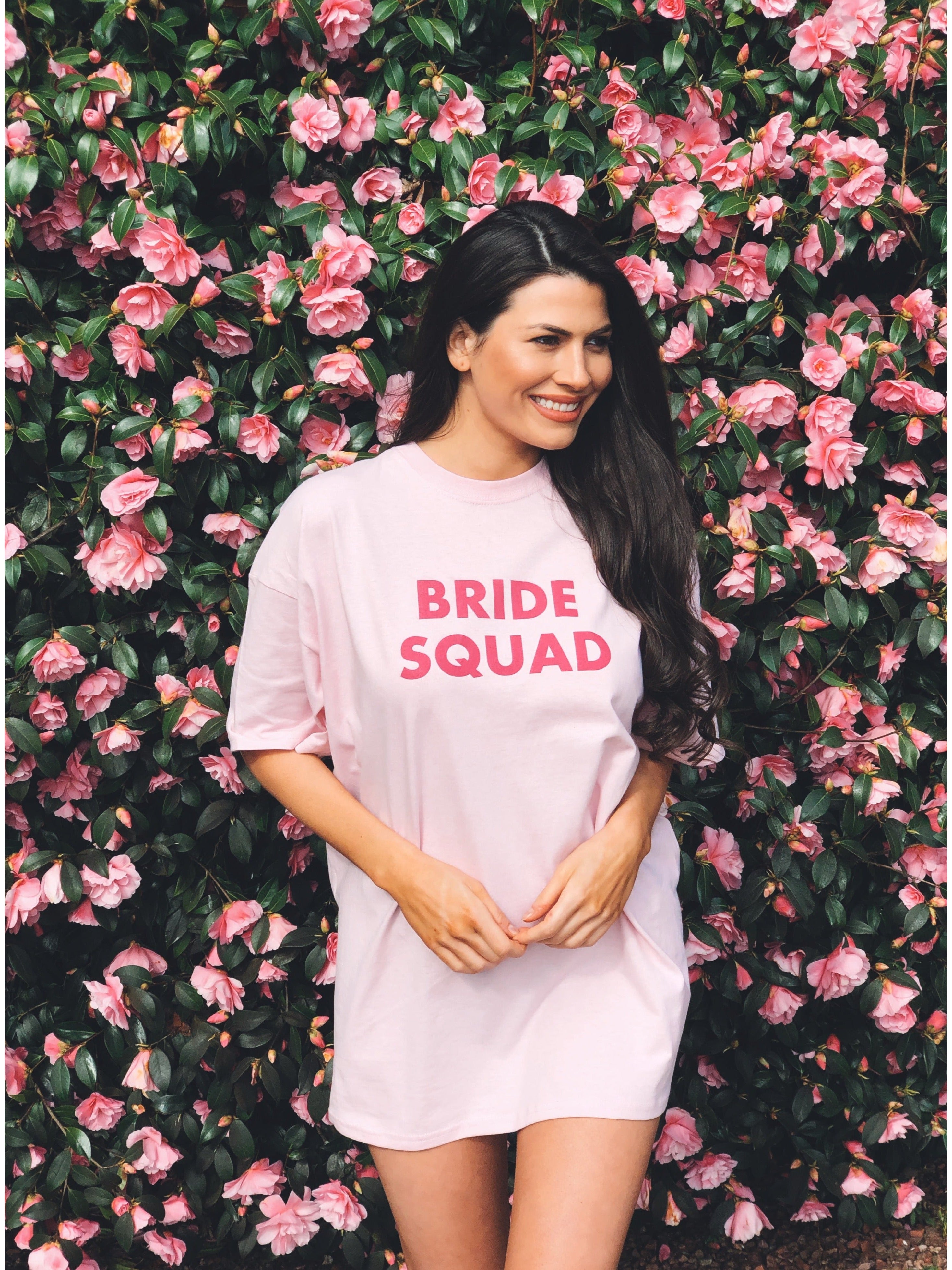 Cheap bride cheap squad shirts