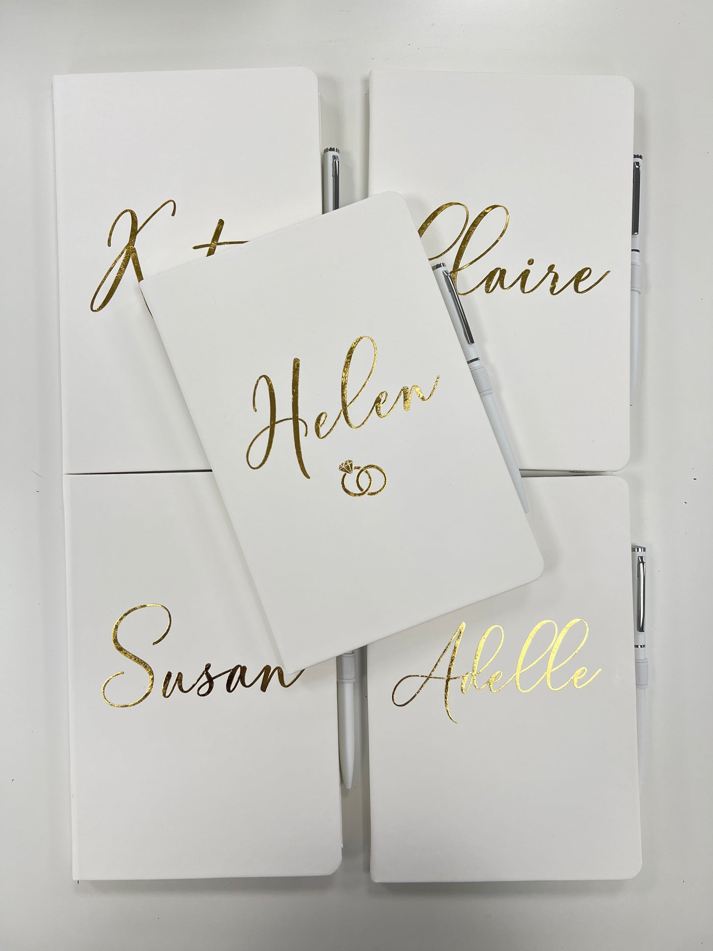 Personalised Name Notepads