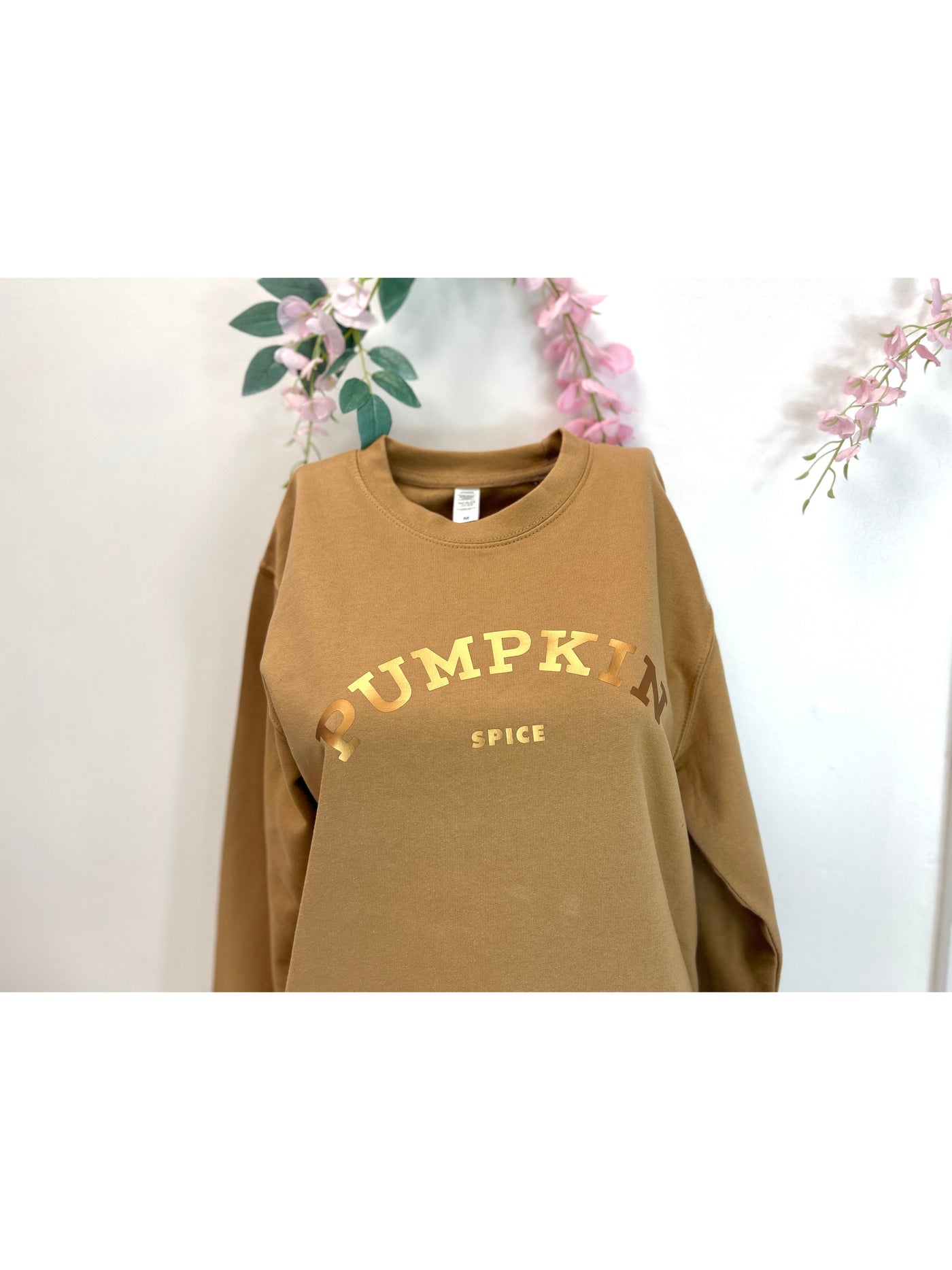 Pumpkin Spice Sweater | Fall Clothing Sweatshirt