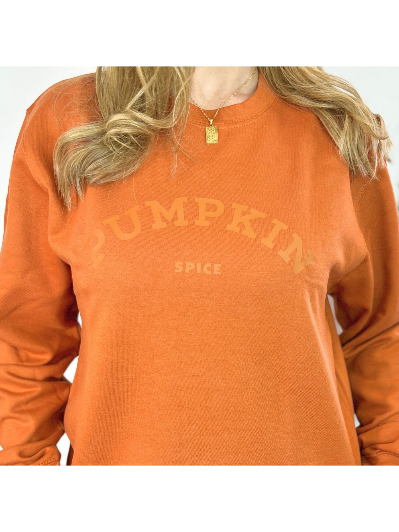 Pumpkin Spice Sweater | Fall Clothing Sweatshirt