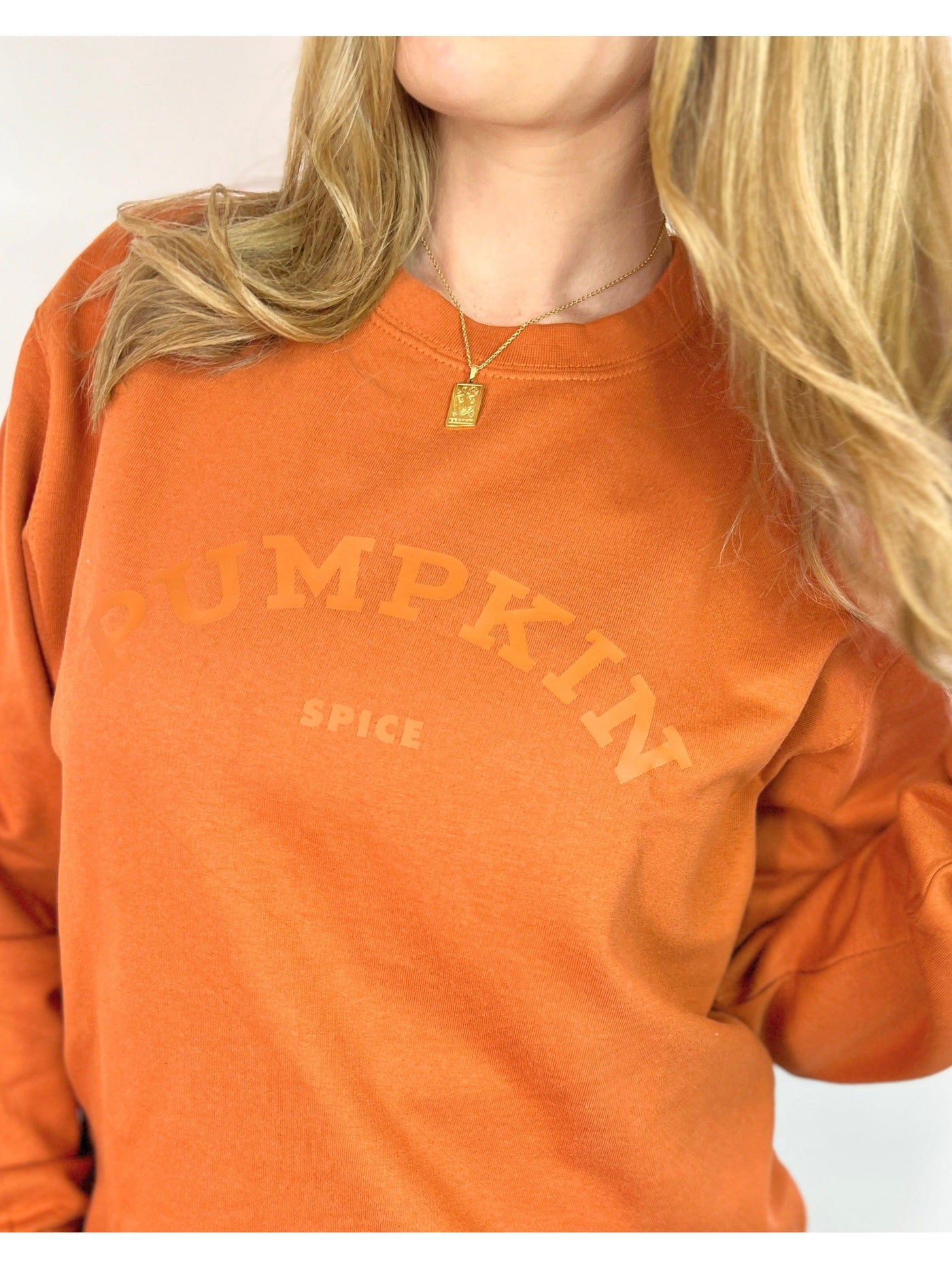 Pumpkin Spice Sweater | Fall Clothing Sweatshirt